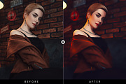 Cartoon Painting Photoshop Action, an Action Add-On by ridvanpars (Thumbnail 3 of 10)