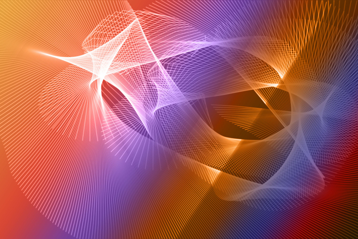 Flow Geometry Abstract Background, a Background Graphic by NJ Himel (Photo 27 of 51)
