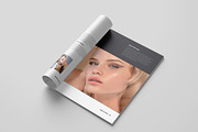 Fashion Minimal Portfolio Template, a Brochure Template by Spark_Creative (Thumbnail 7 of 14)