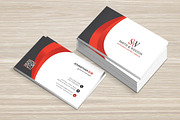 Business Card, a Business Card Template by BettyDesign (Thumbnail 2 of 5)