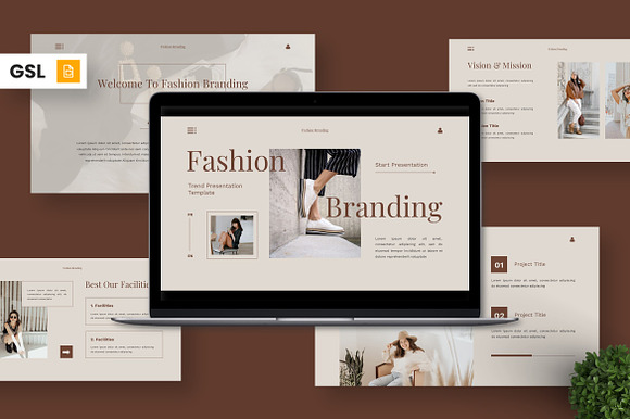 Fashion Branding - Trend GSL preview 7