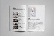 Interior Catalogue / Brochure, a Brochure Template by Alhaytar (Thumbnail 2 of 9)