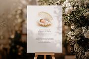 Baby Shower Template Bundle - 42, a Marketing Template by BloomToLife By Dona (Thumbnail 10 of 11)