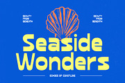 Horizon Caster Bold Display Font, a Sans Serif Font by timelesstype.co (Thumbnail 2 of 20)