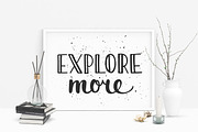 Adventure quotes and doodles, an Illustration by Akimo Mia (Thumbnail 12 of 15)