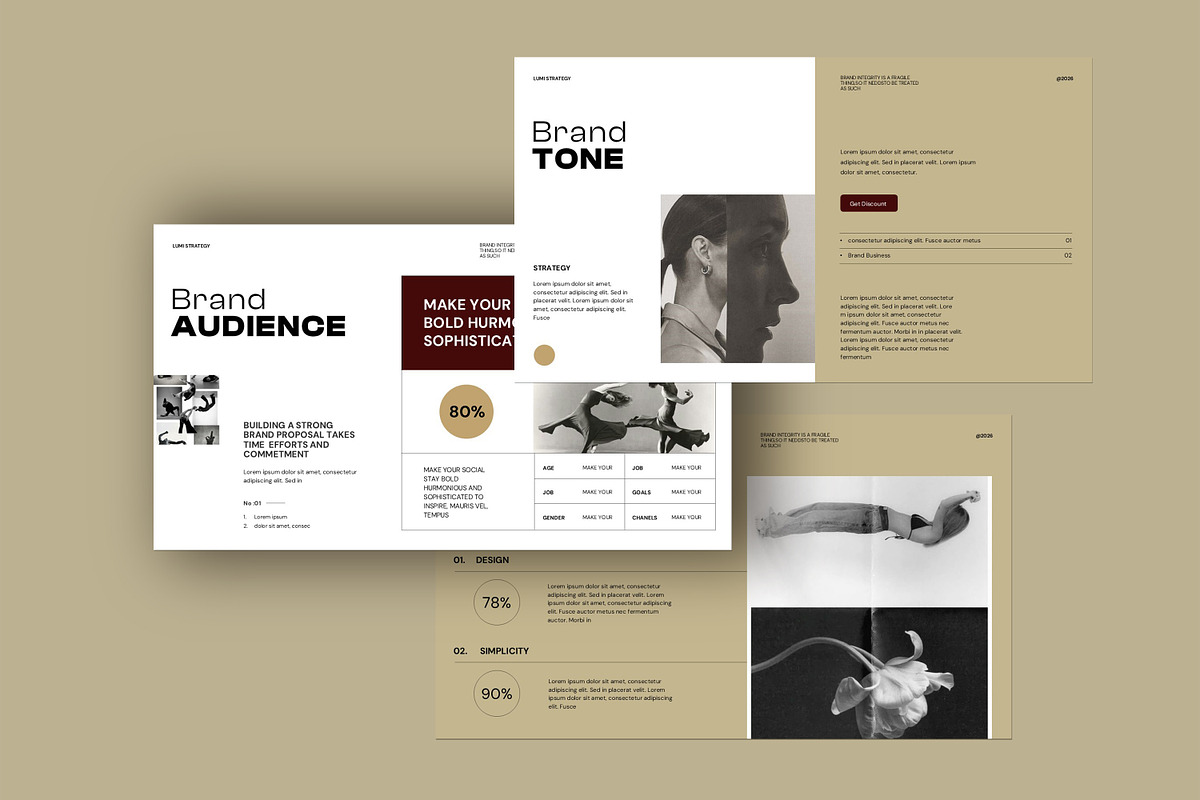 Lumi Brand Strategy Presentation preview 8
