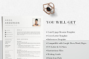 Resume Template CV Professional, a Resume Template by LucaTheme (Thumbnail 8 of 10)