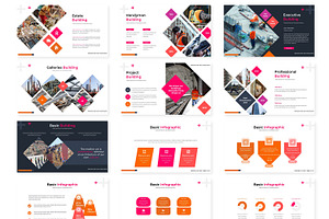 Contruction - Keynote Template