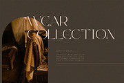 Magès - Modern Serif Typeface, a Serif Font by Graphicfresh (Thumbnail 3 of 10)