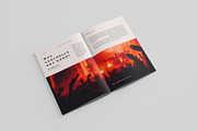RESONANCE Magazine & Lookbook, a Magazine Template by Visuel Colonie® (Thumbnail 5 of 6)
