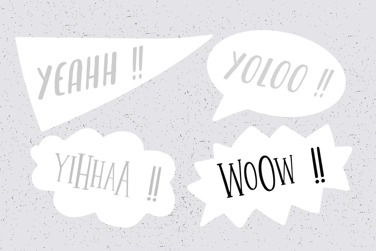 HURLY, a Font by Hart Foundry™ (Photo 7 of 10)
