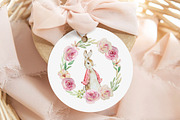 Watercolor Peter Rabbit Clipart, an Animal Illustration by SvetaArtStore (Thumbnail 10 of 15)