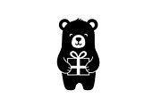 Cute Teddy Bear Love Vector Bundle, an Illustration by Designs_River (Thumbnail 14 of 51)