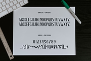 Khamaly Font, a Serif Font by albert_kalingga (Thumbnail 3 of 5)