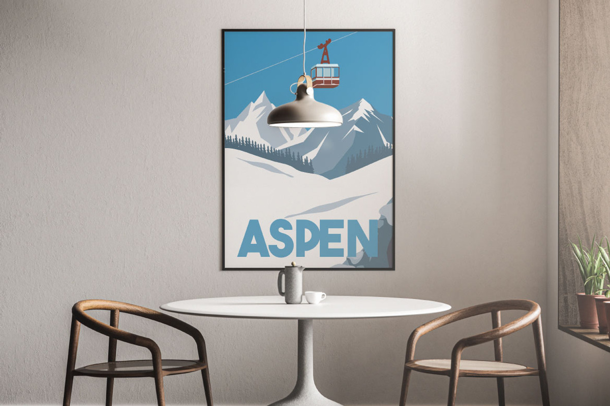 Travel Poster North America Vol.2 preview 4
