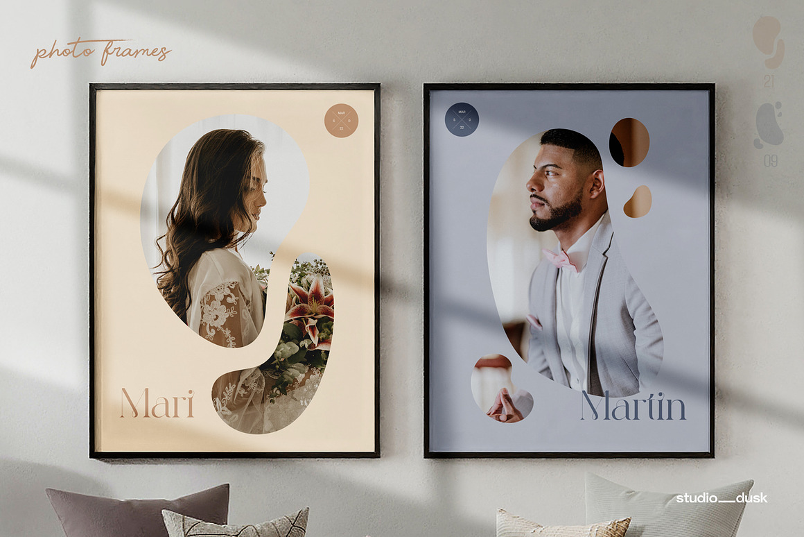 Bubble Masks, a Graphic by Studio Dusk (Photo 8 of 11)