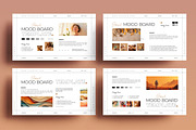 Moodboard Layout Template, an UI Kit Template by MightyDesign (Thumbnail 1 of 8)