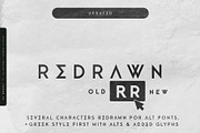 Graeci Display — Greek Inspired Font, a Sans Serif Font by Sinclair Creative Agency (Thumbnail 13 of 15)