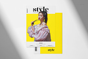 A4 Magazine Mockup Set, a Books & Magazine Mockup by creatsy5 (Thumbnail 10 of 13)