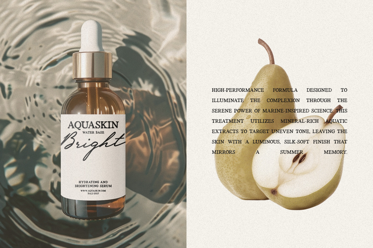 Atelier Blossom | Romantic Font Duo, a Script Font by Get Studio (Photo 11 of 19)