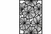 Elegant floral pattern design, an Illustration by Amazin_art (Thumbnail 22 of 41)