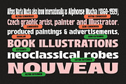 Boughy - Font Family |9 Fonts, a Serif Font by Craft Supply Co. (Thumbnail 10 of 13)