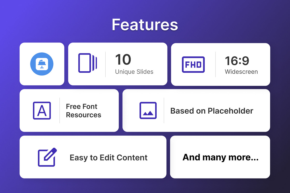 Dashboard Presentation Keynote, a Presentation Template by Antstheme (Photo 2 of 3)