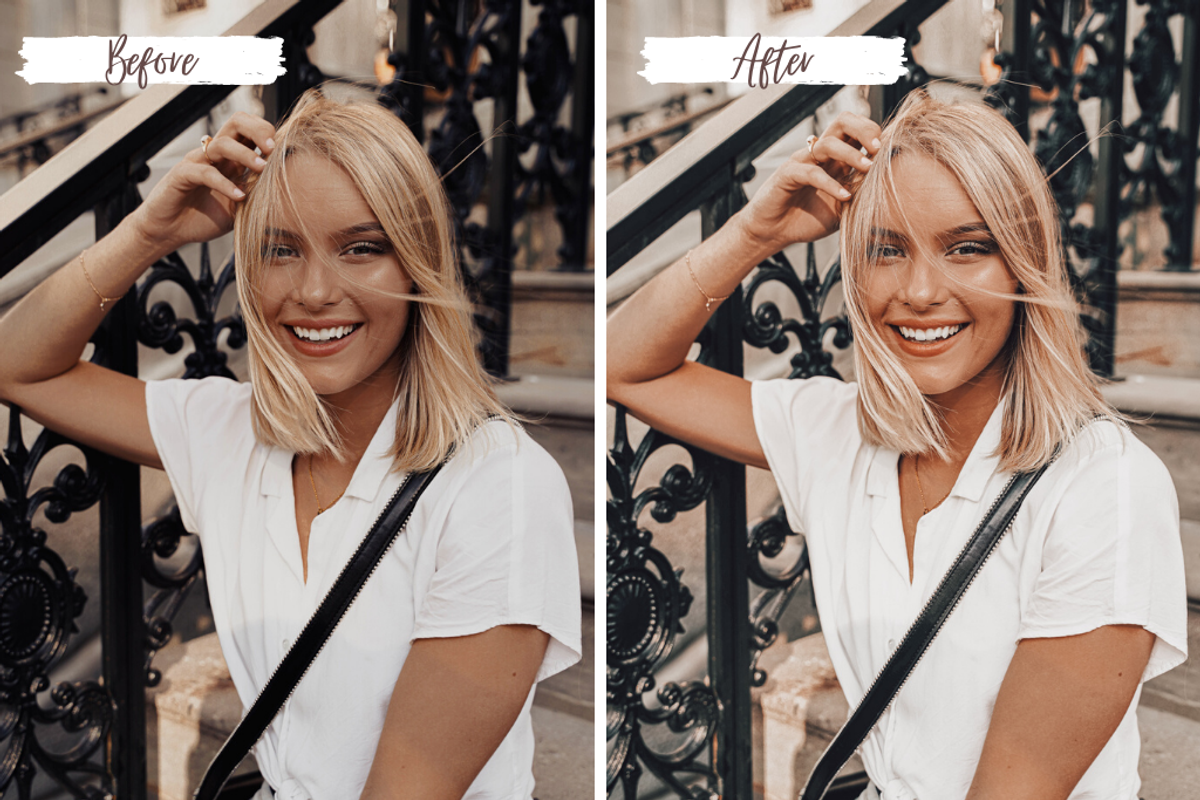 Mobile & Desktop Lightroom Presets, a Preset Add-On by creative-kits (Photo 3 of 8)