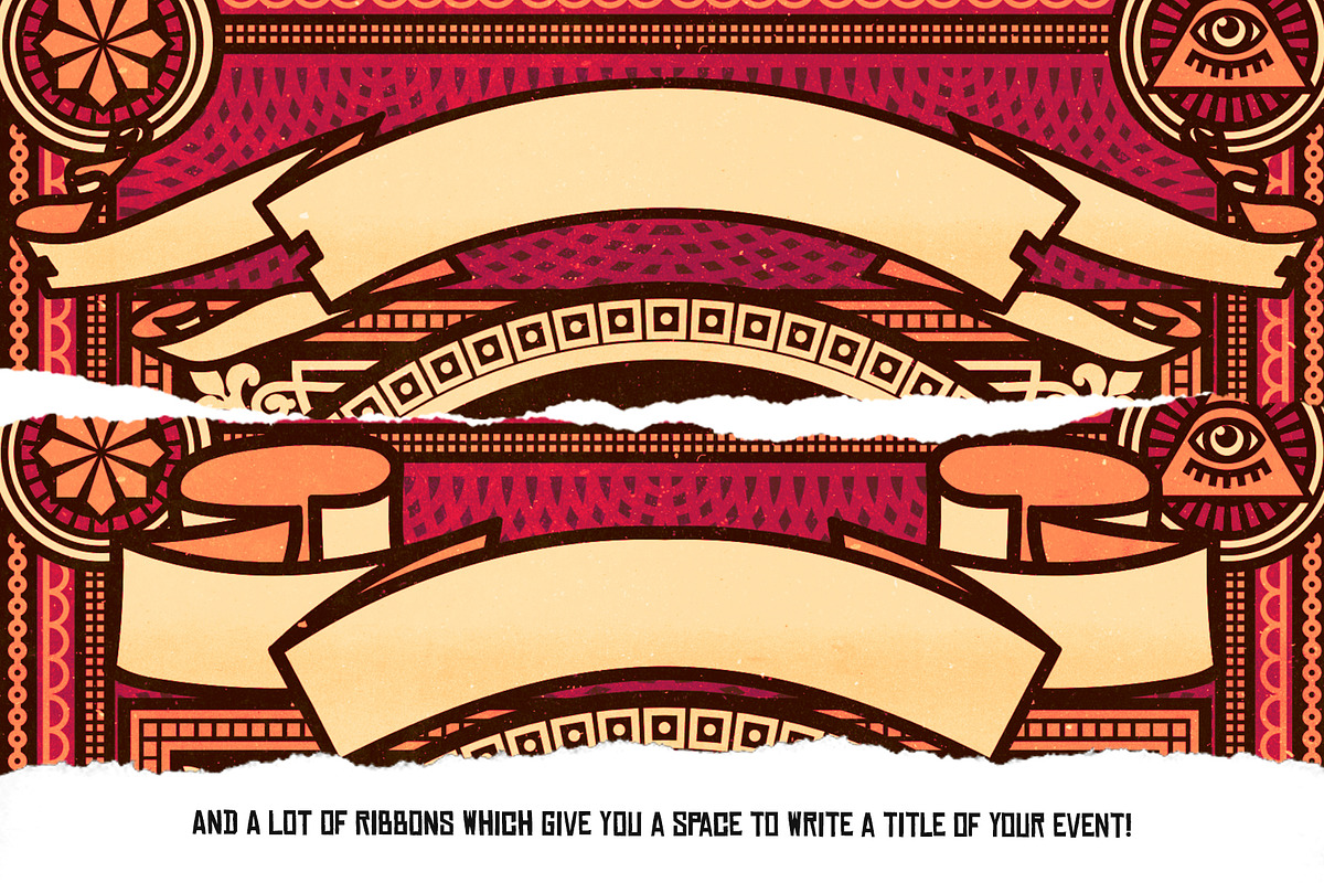 VVDS Art Poster Creator, an Action Add-On by Vintage Voyage Supply (Photo 8 of 15)