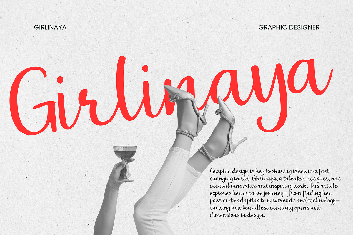 Sunnyline — A Natural Handwriting, a Handwritten Font by cocodesign (Photo 4 of 7)