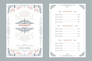 Vector Decorative Graphic Elements, an Object Graphic by Molly art (Thumbnail 12 of 13)