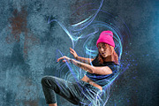 60 Light Trails PNG & PS Brushe, a Brush Add-On by MRI STUDIO (Thumbnail 10 of 14)