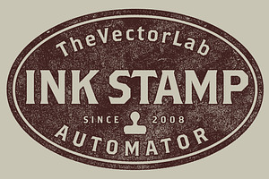 Ink Stamp Automator