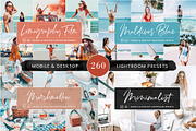 LIGHTROOM PRESET BUNDLE, an Action Add-On by Nes Design Co (Thumbnail 8 of 12)