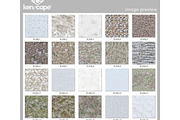20 Seamless Snow Textures, an Architecture Photo by KenScape (Thumbnail 3 of 4)
