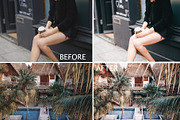 2 Mobile Presets AVOCADO, an Action Add-On by Victoria Bee Presets (Thumbnail 6 of 10)