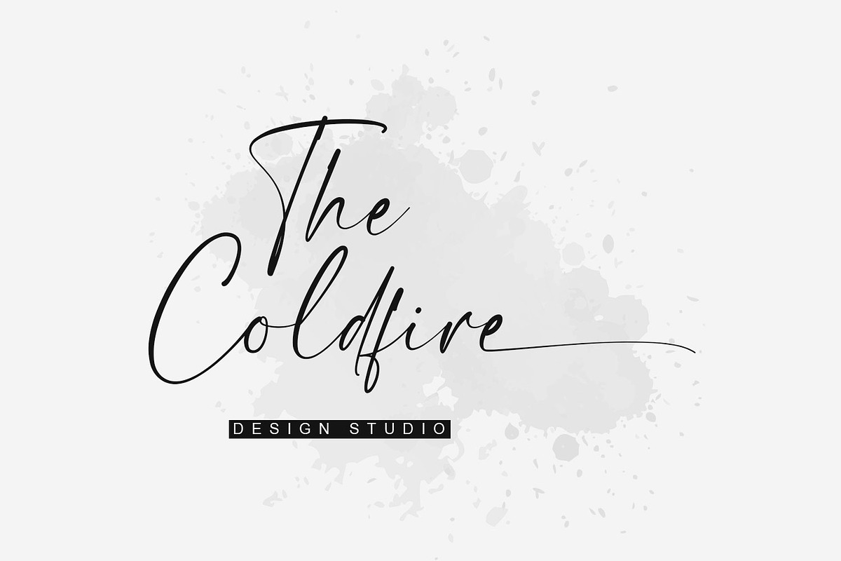 Jherlitha - Signature Font, a Script Font by BumbleGraph Studio (Photo 11 of 15)