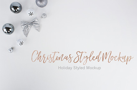 Christmas Styled Stock Photo (10), a Holiday Photo by Fempreneur Styled Stock