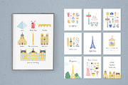 Paris Dreams, an Illustration by Redchocolate (Thumbnail 7 of 9)