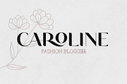 Monea Alegante, a Sans Serif Font by INKSUN™ (Thumbnail 4 of 15)