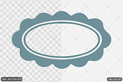 Coquette Frame Clipart Bundle, an Illustration by Actual Pixel (Thumbnail 22 of 26)