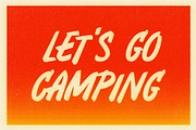 Vintage Fonts Bostly & D'brakes, a Script Font by Aksa & Nusa Co. (Thumbnail 5 of 5)