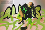 Aero Tag - Graffiti Font and Brushes, a Sans Serif Font by Angin Studio (Thumbnail 11 of 16)