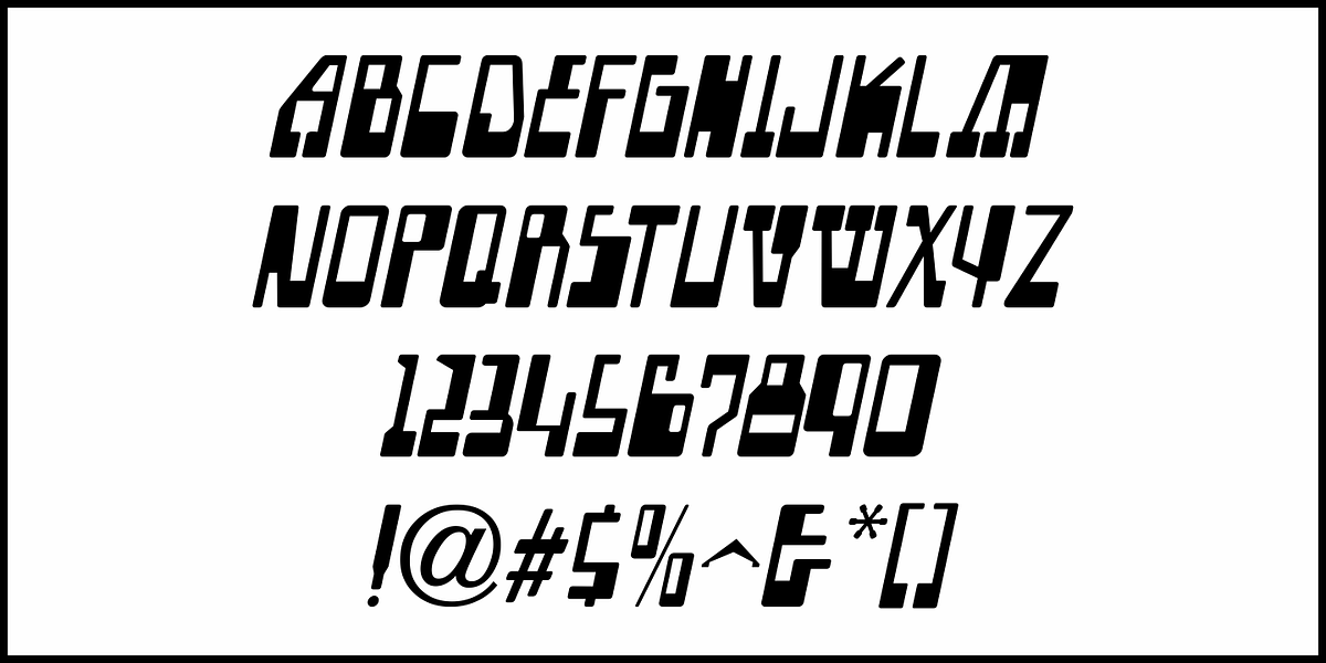 Retro Checkbook JNL, a Font by Jeff Levine Fonts (Photo 5 of 5)