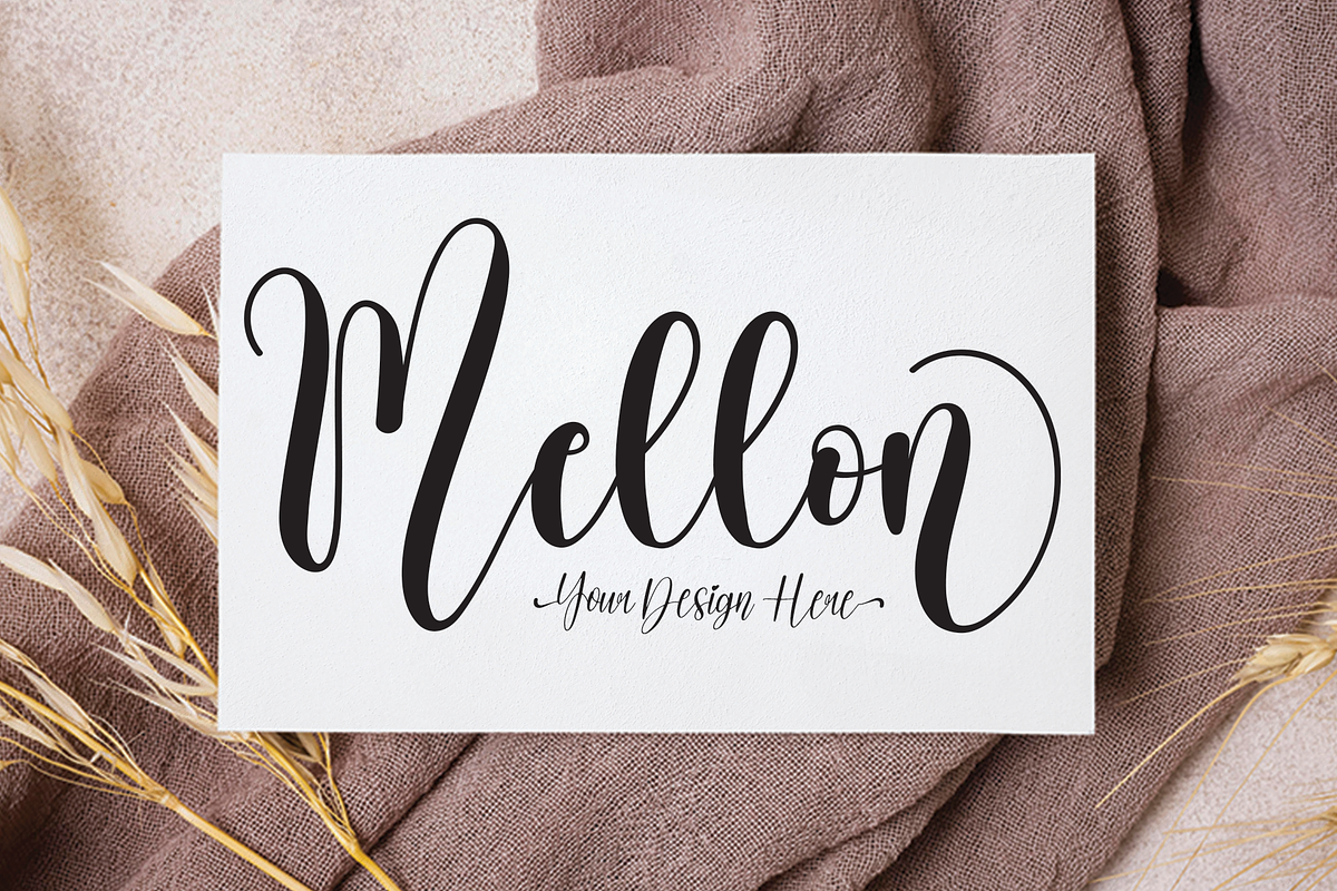 Arlian | Script Font, a Script Font by Scratchones (Photo 3 of 8)