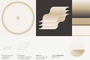 Gradients + Objects 3, an Object Graphic by kloroform (Thumbnail 5 of 14)