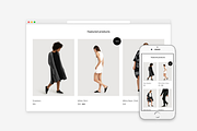 Other Shop, a Websites & App Template by Other Themes (Thumbnail 2 of 5)