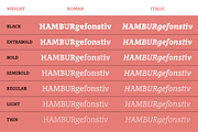 Obla, a Serif Font by LetterPalette (Thumbnail 4 of 9)