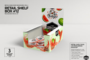 Retail Shelf Box Packaging MockUps2, a Packaging Mockup by INCDesign (Thumbnail 15 of 20)