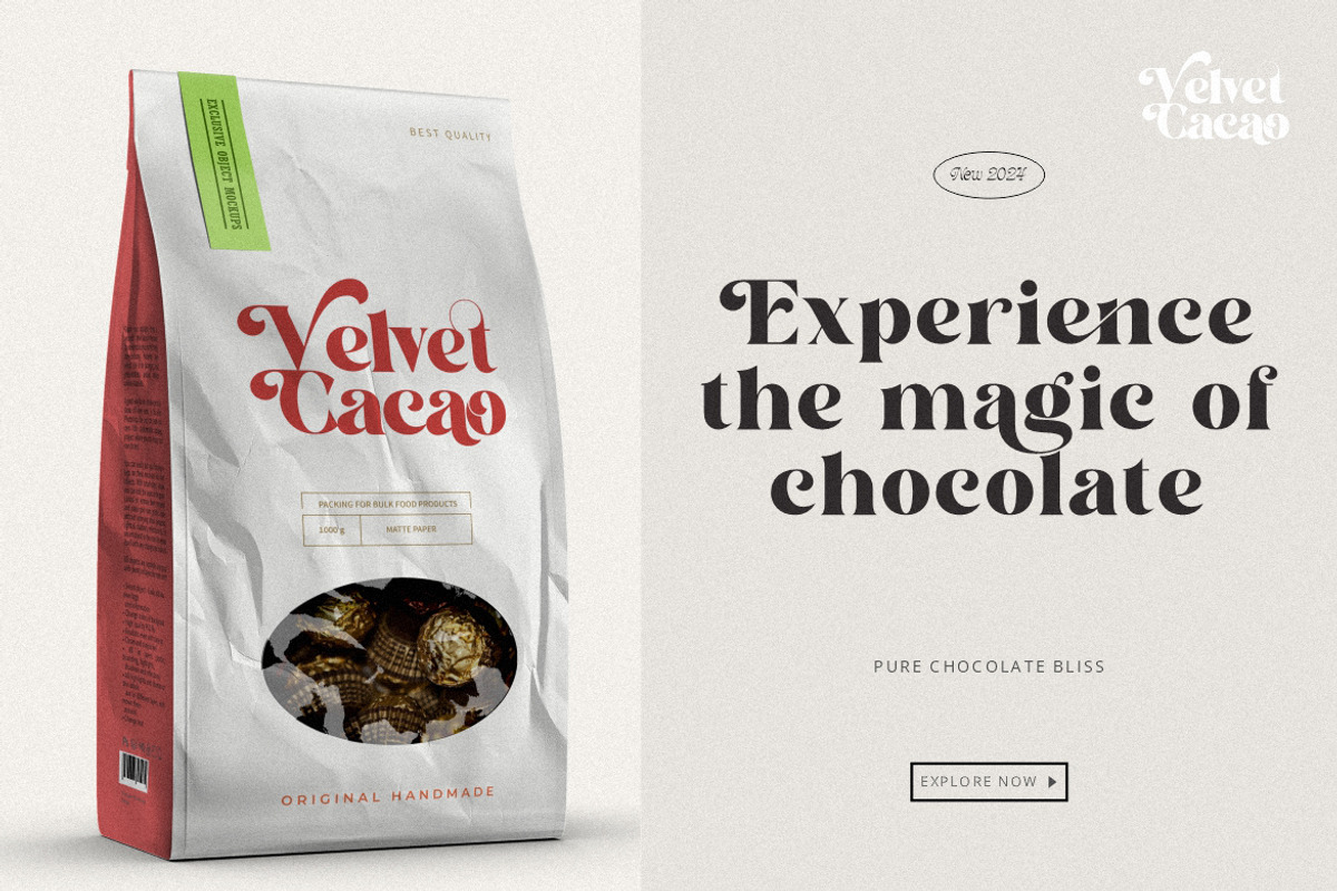 Magic Story Font, a Serif Font by HansCo Studio (Photo 9 of 13)